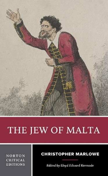 The Jew of Malta by Christopher Marlowe 9780393643350