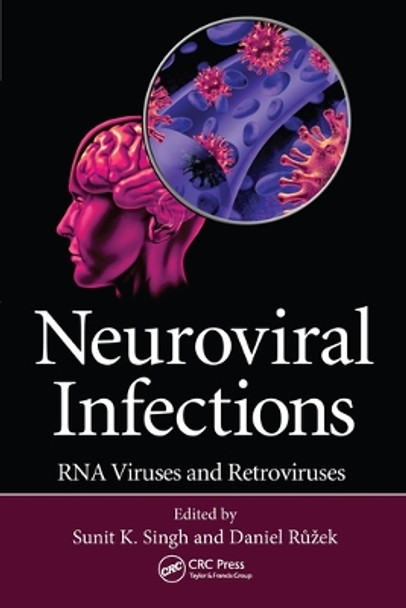 Neuroviral Infections: RNA Viruses and Retroviruses by Sunit K. Singh 9780367576530 Neuroviral Infections: RNA Viruses and Retroviruses by Sunit K. Singh 9780367576530