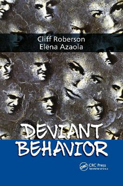 Deviant Behavior by Cliff Roberson 9780367599355