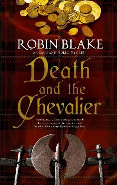 Death and the Chevalier by Robin Blake 9781780296722