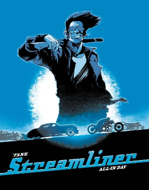 Streamliner 2: All-in Day by Fane 9781951719036