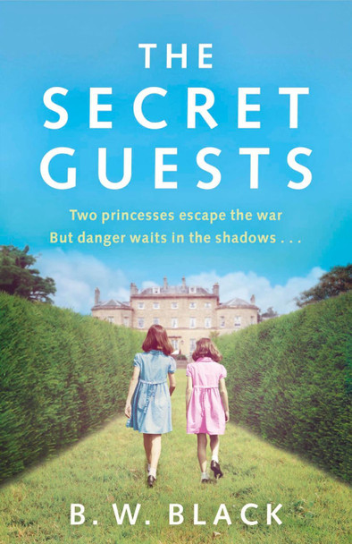 The Secret Guests by Benjamin Black