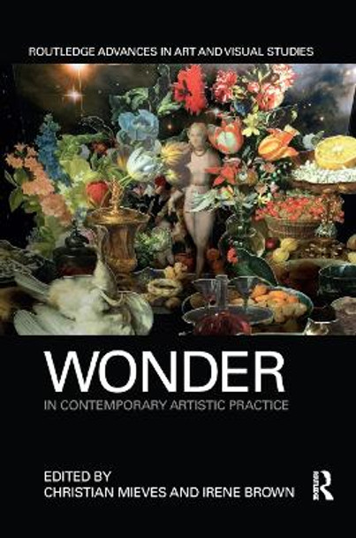 Wonder in Contemporary Artistic Practice by Christian Mieves 9780367872526