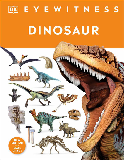 Dinosaur by DK