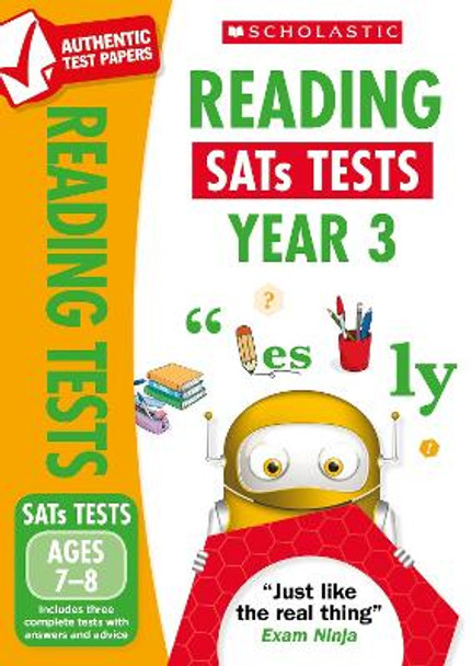 Reading Test - Year 3 by Catherine Casey
