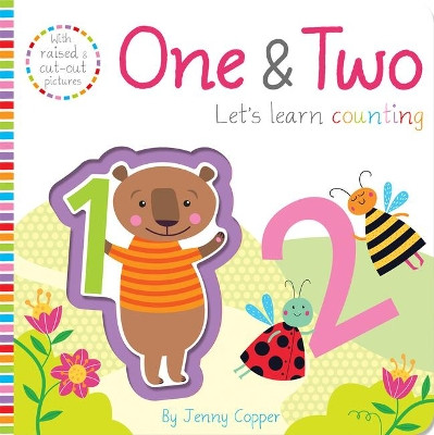One & Two by Jenny Copper 9781789580235