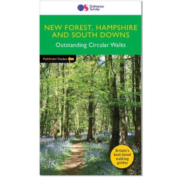 New Forest, Hampshire & South Downs: 2016 by David Foster 9780319090107