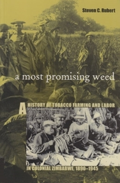 Most Promising Weed: A History of Tobacco Farming & Labor in Colonial Zimbabwe, 1890-1945 by Steven C. Rubert 9780896802032