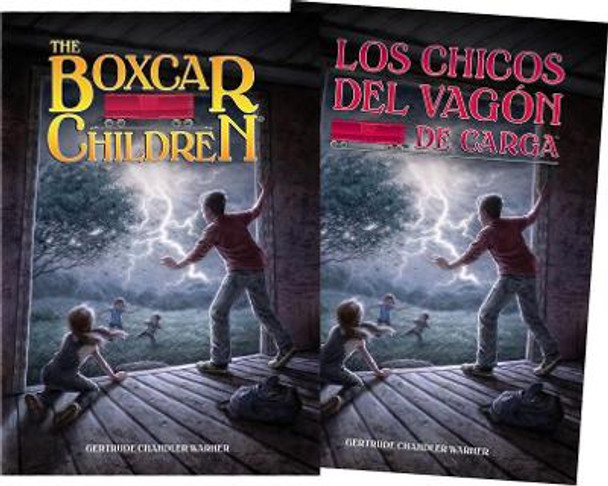 The Boxcar Children (Spanish/English set) by Gertrude Chandler Warner 9780807576427