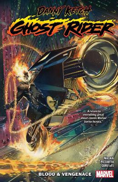 Danny Ketch: Ghost Rider by Howard Mackie 9781302952167