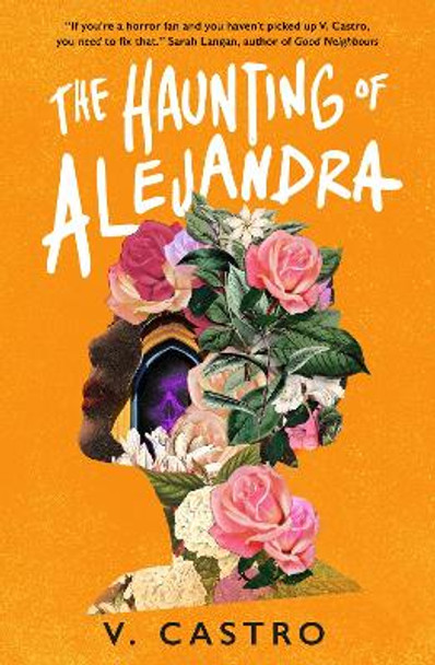 The Haunting of Alejandra by V. Castro 9781803365619