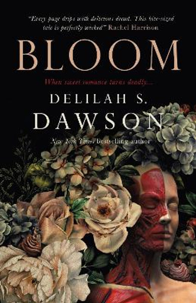Bloom by Delilah Dawson 9781803365756