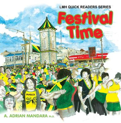 Festival Time by Adrian Mandara 9789768245205