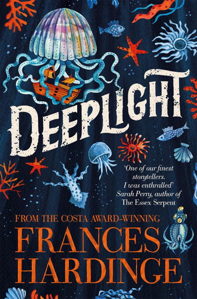 Deeplight by Frances Hardinge 9781509897568
