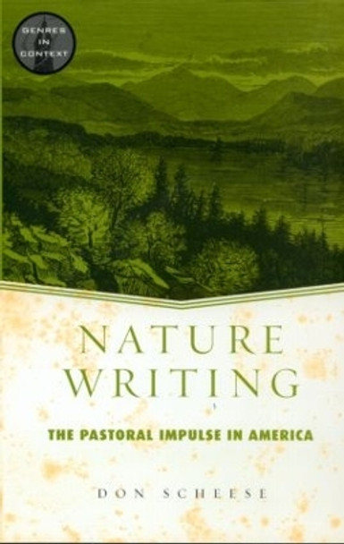 Nature Writing by Don Scheese 9780415938891