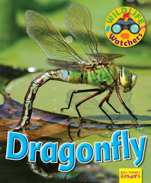 Wildlife Watchers: Dragonfly: 2017 by Ruth Owen 9781911341246