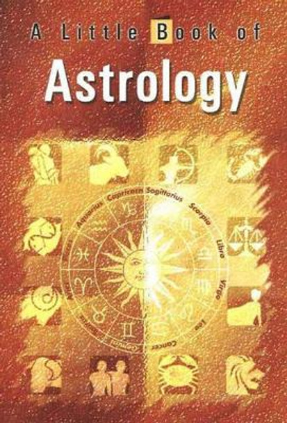 Little Book of Astrology by Vijaya Kumar 9781932705270