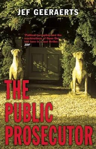 The Public Prosecutor by Jef Geeraerts 9781904738381