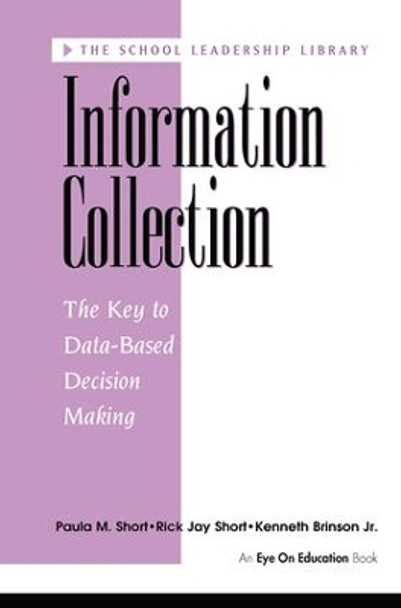 Information Collection by Paula M. Short 9781138416505