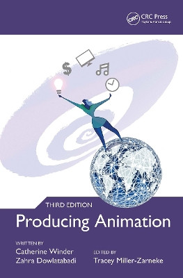 Producing Animation 3e by Catherine Winder 9781138591288