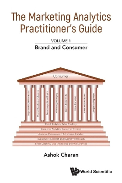 Marketing Analytics Practitioner's Guide, The - Volume 1: Brand And Consumer by Ashok Charan 9789811274466
