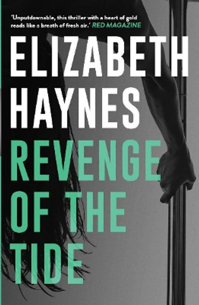 Revenge of the Tide by Elizabeth Haynes 9780956792648