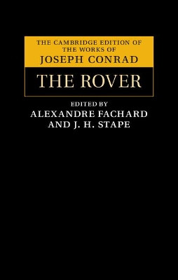 The Rover by Joseph Conrad 9781107149021