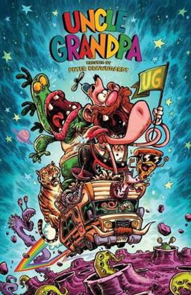 Uncle Grandpa: Vol. 1 by Peter Browngardt 9781785859885