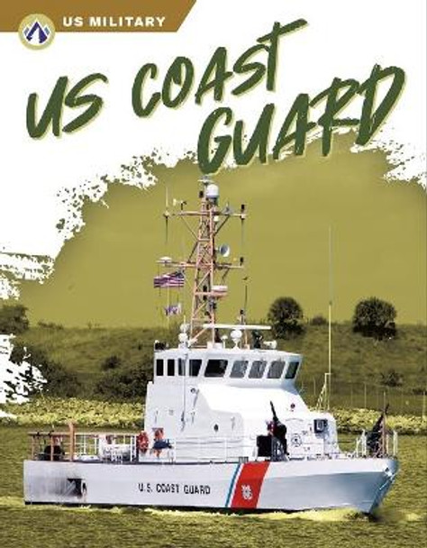 US Coast Guard by Sue Gagliardi 9781637383483