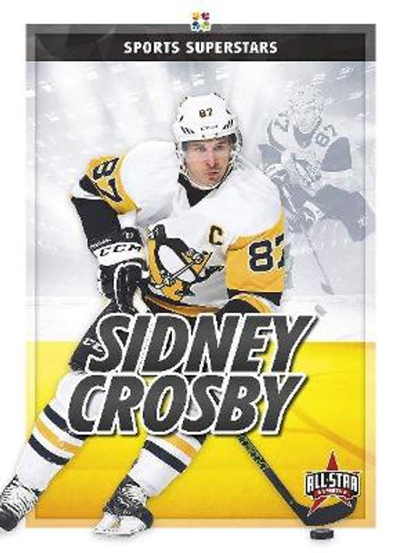 Sports Superstars: Sidney Crosby by ,Kevin Frederickson 9781644942048