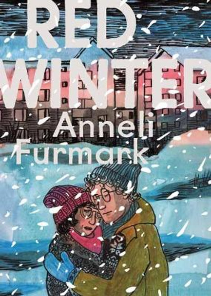 Red Winter by Anneli Furmark 9781770463066