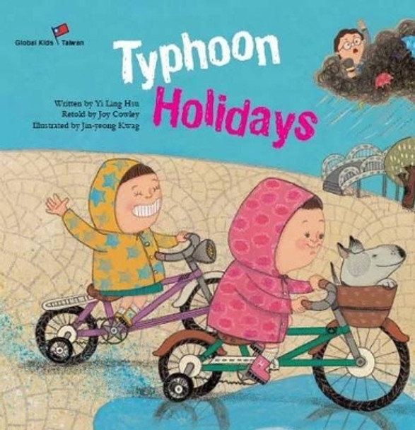 Typhoon Holidays by Yi Ling Hsu 9781921790591