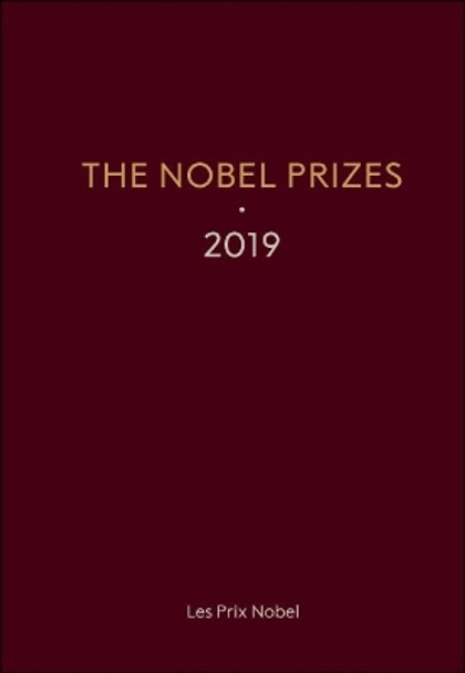 Nobel Prizes 2019, The by Karl Grandin 9789811256202