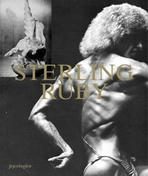 Sterling Ruby by Robert Hobbs 9783037643754