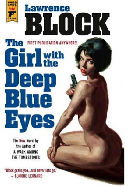 The Girl with the Deep Blue Eyes by Lawrence Block 9781783297504