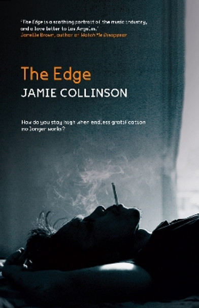 The Edge by Jamie Collinson 9781786077158