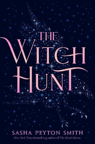 The Witch Hunt by Sasha Peyton Smith 9781534454422