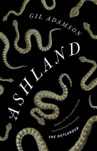 Ashland by Gil Adamson 9781770410152