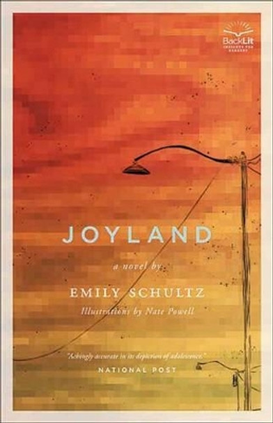 Joyland by Emily Schultz 9781770410336