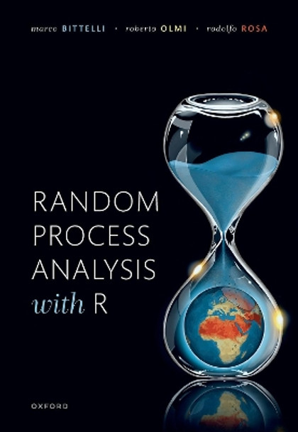 Random Process Analysis With R by Marco Bittelli 9780198862529