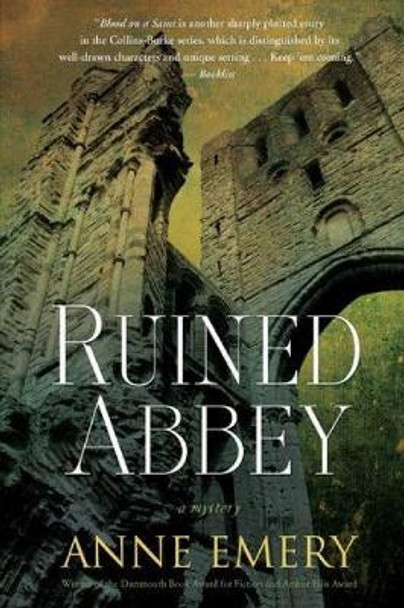 Ruined Abbey: A Collins-Burke Mystery by Anne Emery 9781770413511