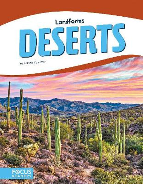 Landforms: Deserts by Laura Perdew 9781635178920