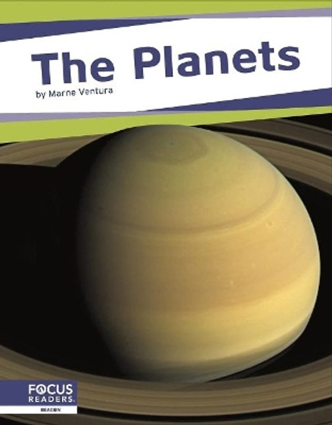 The Planets by Marne Ventura 9781637392997