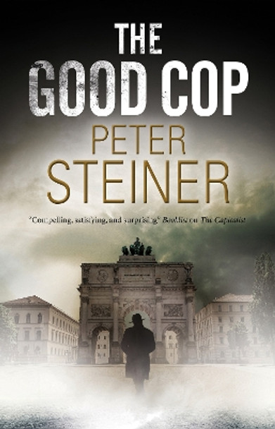 The Good Cop by Peter Steiner 9781780296159