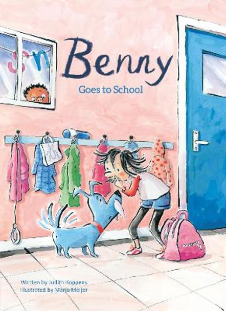 Benny Goes to School by Judith Koppens 9781605377803