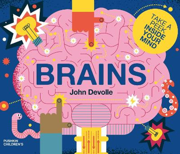 Brains by John Devolle 9781782694038