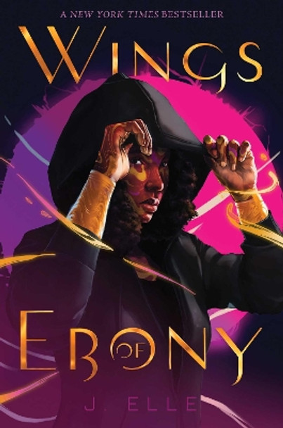 Wings of Ebony by J Elle 9781534470682