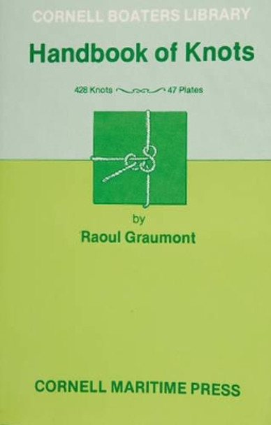 Handbook of Knots by Raoul Graumont 9780870330308