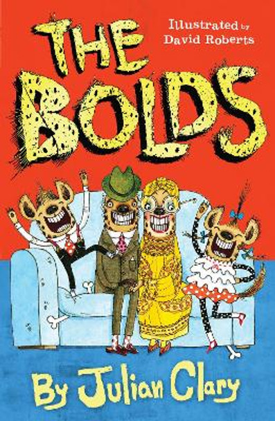The Bolds by David Roberts 9781783443055