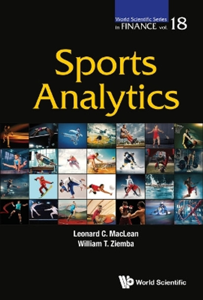 Sports Analytics by Leonard C Maclean 9789811247514